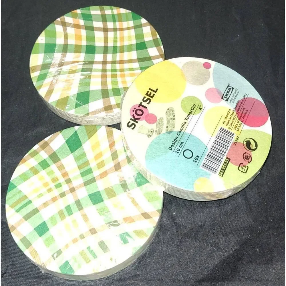 IKEA IKEA Paper coasters 4